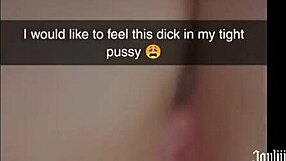 Sexting Best Friend's Dad Until Orgasm