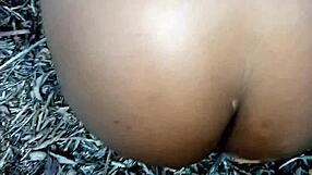 I secretly recorded giving to a cute young guy with my big ass