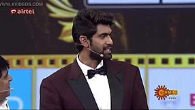 man, lakshmi manchu's huge boobs n nipple pokies got me shook