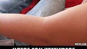 Madison Morgan Takes Revenge On Her Cheating Boyfriend With Intense Blowjob And Cowgirl Riding