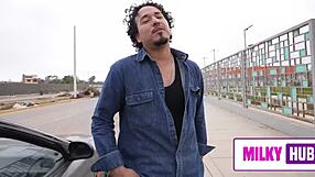 luisito tefornica unboxes and fucks kari love's big ass in cowgirl position