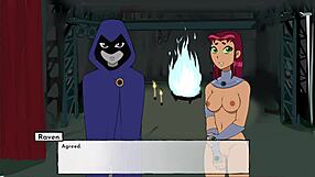 18Titans Episode 56: Jinxed Again in Emotional Hentai Adventure