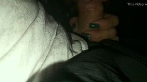 bianca licks cum in cinema on xv red