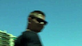 pick-up girl in cafe, hard fuck all holes 😈