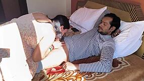 Asian Girlfriend Dancing and Sucking Cock with Passion