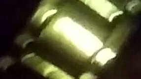 Why is this sexy brown girl moaning so loud in doggystyle?