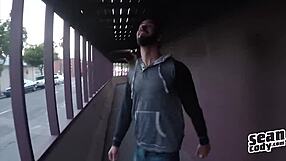 Hector stars in a gay movie from Sean Cody.