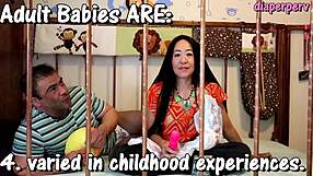 ABDLs Break Stereotypes and Dispel Media Myths