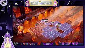 Studiofows Subverse Part 12: Big Tits Ass in Hentai Game