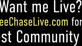 Is busty professor Charlee Chase ready for jizz on her boobs?