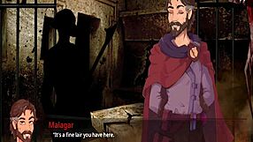 Anime hentai ravager series continues with intense battles and epic confrontations in part four