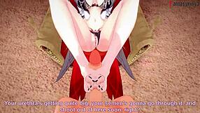 Arlecchino Fpov Promo Genshin Impact Milf Full And Just Pov Version On Sheer And Ptrn Fantasyking3