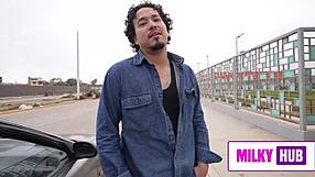 luisito tefornica unboxes and fucks kari love's big ass in cowgirl position