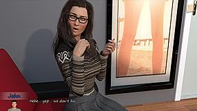 Big City Pleasures 54: Jessy Shares Plans with John for Making Money