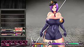 karryns prison big booty white girl gets her pussy fucked by prison inmates hentai sex game part 1 😈