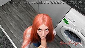 I tricked my dumb maid into signing a contract that requires her to have sex with me