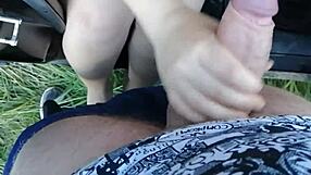 Curvy Beauty Nanami Sucks A Big Dick And Allows Herself To Be Fucked