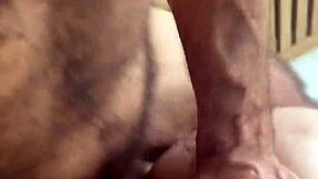 Burly stud tore my ass open and filled me with cum