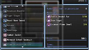 Man licks the protagonist's pussy in a hot spring - bounty hunter license - part 3