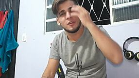 Flakael agrees to gay porn with a black or white partner