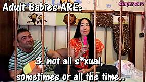 ABDLs Break Stereotypes and Dispel Media Myths