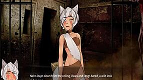 Anime hentai ravager series continues with intense battles and epic confrontations in part four