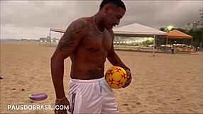 Deep blowjob on big black cock