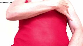 Amateur Hausfrau kriegt Creampie rein