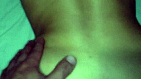 Hanging Out With My Friend At Home.