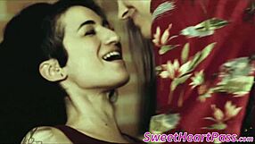 arabelle raphael kissed before gentle fingering