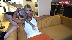 i fuck my boyfriend backstage with sasha beart