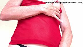 Amateur Wife Gets Cum Inside Creampie