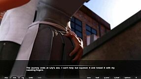 Daughter for Dessert Chapter 12 Adult Game Playthrough