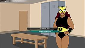 18Titans Episode 56: Jinxed Again in Emotional Hentai Adventure