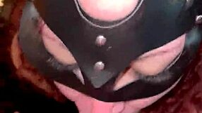 Milf Makes Me Cum Twice with Intense Blowjob