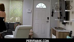 i'm so horny and want to fuck my stepbrother's big cock in my pussy with dakota burns