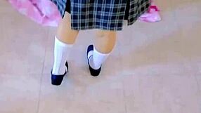 Obedient teen fulfills every desire in hardcore homemade video