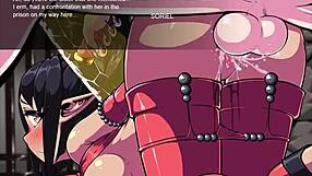 크림슨킵 5 헨타이 갤러리