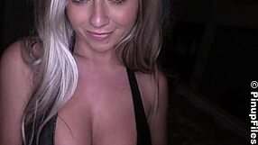 Hey, Melissa Debling showcases her big tits in this pinup files photoshoot with a focus on her natural curves and elegant poses