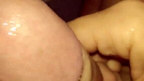 jerk off close up gay pov
