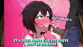 Weiss Dominates In Rwby Hentai