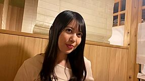 Amateur Couple Emacchi Enjoys Daytime Sex After Long Time Apart, Big Tits Bouncing In Homemade POV!