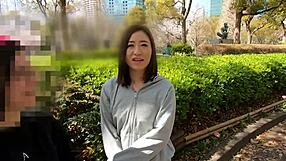 japanese babe rico turns wild with hardcore homemade action