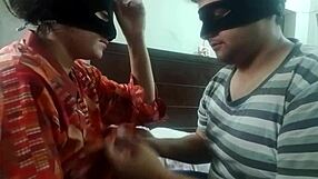 Hot Kissing Of Couple And Sucking Boobs