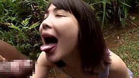 Indian aunty experiences first-time fucking with big cock