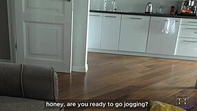 Sex as ultimate cardio for bodybuilders