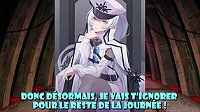 Weiss Dominates In Rwby Hentai