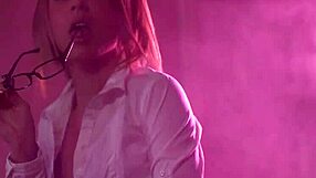 leigh darby gets nasty checkup from dr diamond