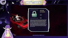 Studiofows Subverse Part 12: Big Tits Ass in Hentai Game