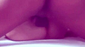 My Amateur Girl's Huge Tits and Large Areolas in Hardcore Anal